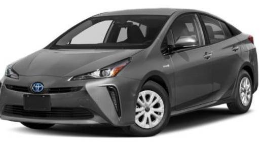 TOYOTA PRIUS 2021 JTDKAMFU5M3145059 image