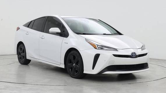 TOYOTA PRIUS 2021 JTDKAMFU8M3140468 image