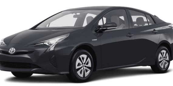 TOYOTA PRIUS 2017 JTDKARFU4H3043416 image