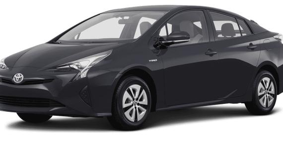 TOYOTA PRIUS 2017 JTDKARFU3H3031208 image
