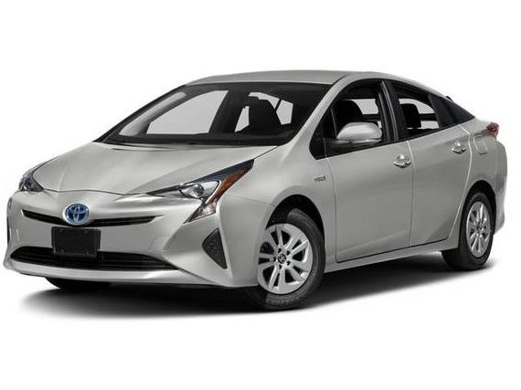 TOYOTA PRIUS 2017 JTDKARFU8H3540002 image