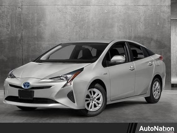TOYOTA PRIUS 2017 JTDKBRFU8H3537095 image