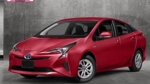 TOYOTA PRIUS 2017 JTDKBRFU0H3054412 image