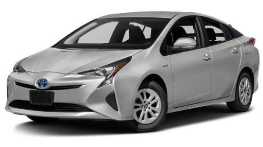 TOYOTA PRIUS 2017 JTDKBRFU1H3577499 image