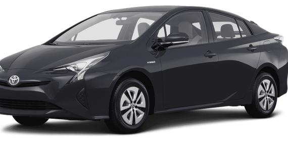TOYOTA PRIUS 2017 JTDKARFU4H3041858 image