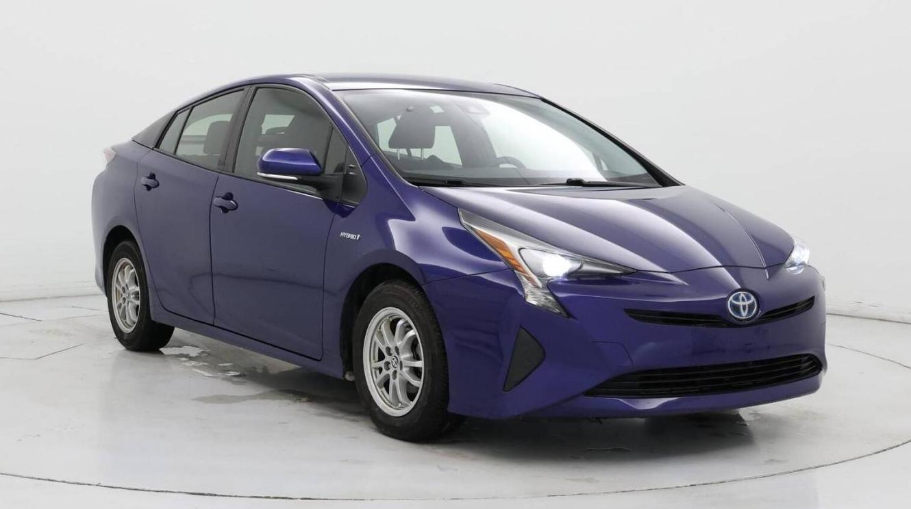 TOYOTA PRIUS 2017 JTDKBRFU5H3544943 image