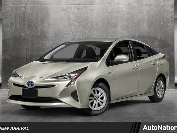 TOYOTA PRIUS 2017 JTDKBRFU9H3031422 image
