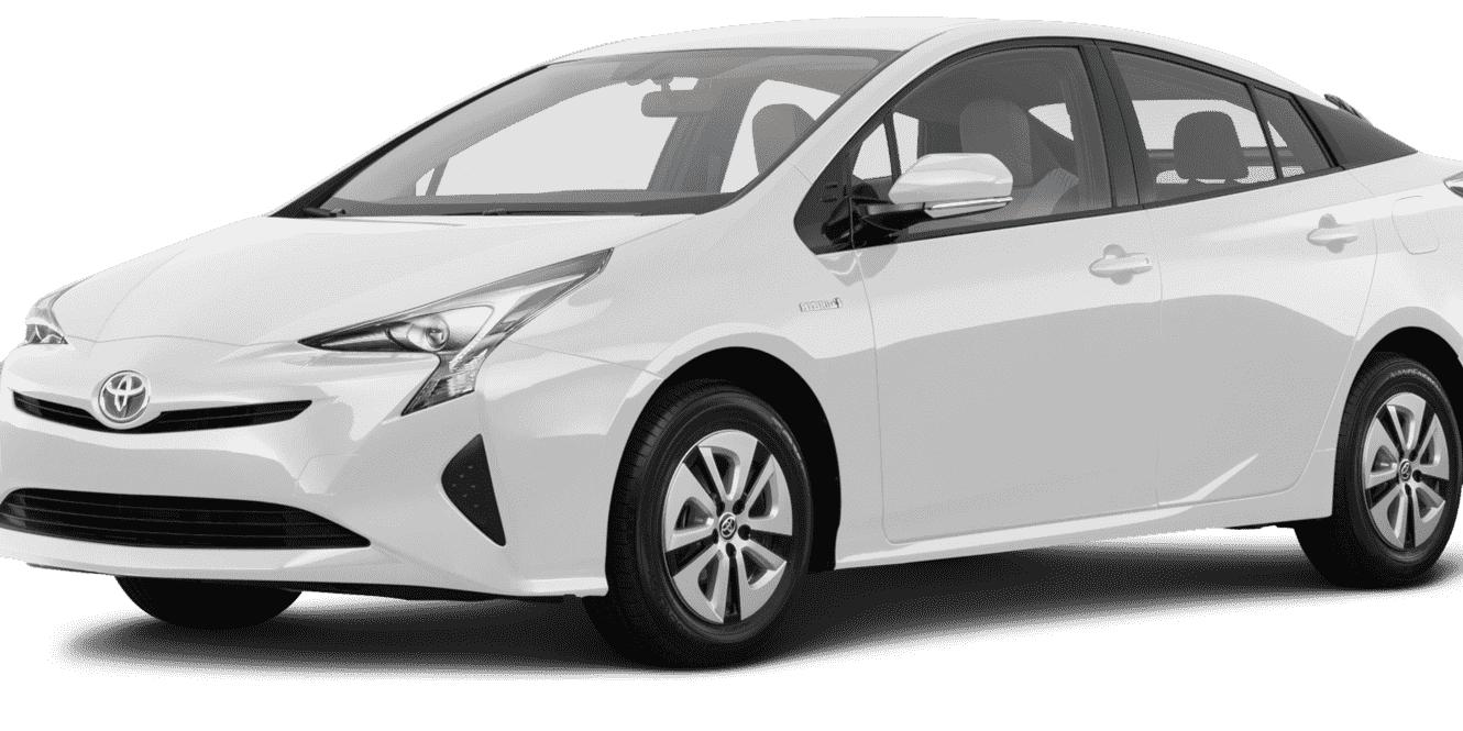 TOYOTA PRIUS 2017 JTDKBRFUXH3030862 image