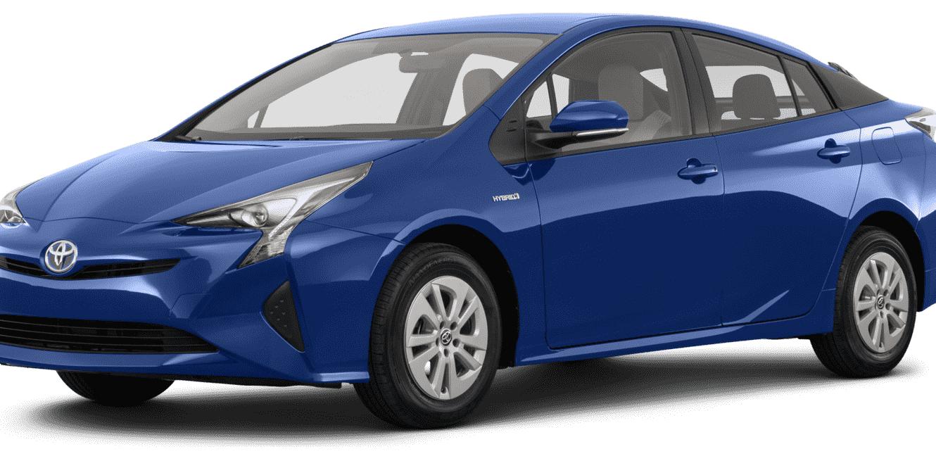 TOYOTA PRIUS 2017 JTDKARFU8H3047890 image