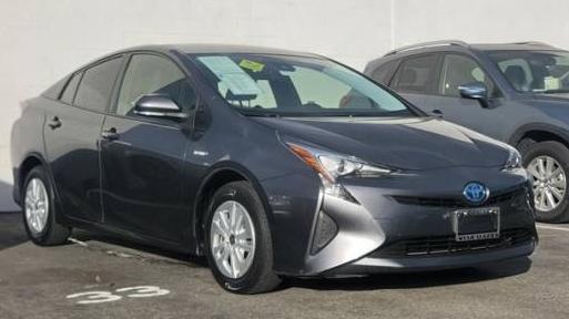 TOYOTA PRIUS 2017 JTDKBRFU8H3039057 image