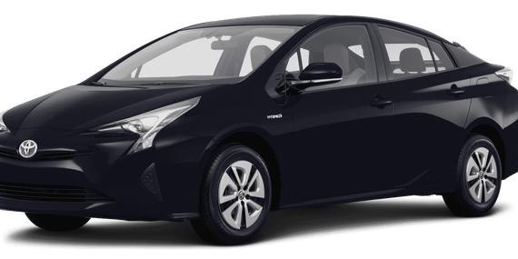 TOYOTA PRIUS 2017 JTDKARFU5H3544072 image