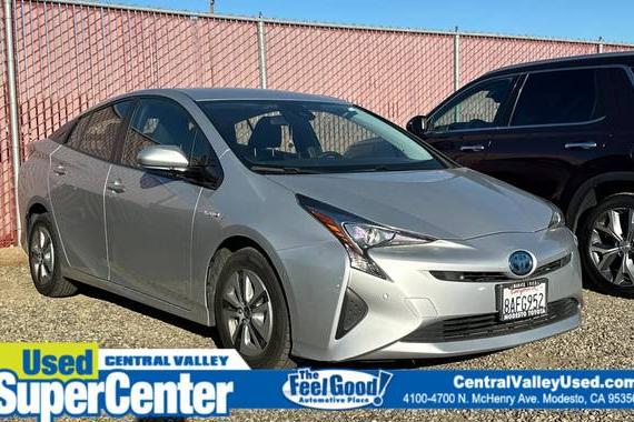 TOYOTA PRIUS 2017 JTDKBRFU5H3568708 image