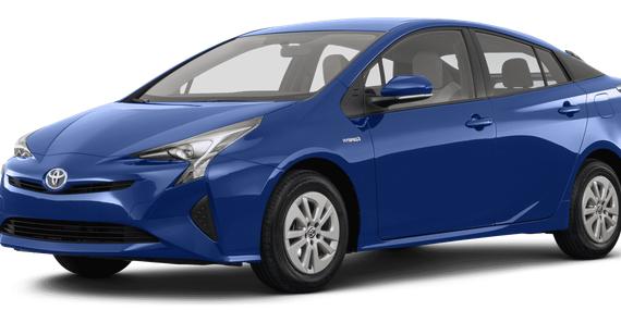 TOYOTA PRIUS 2017 JTDKARFU5H3542080 image