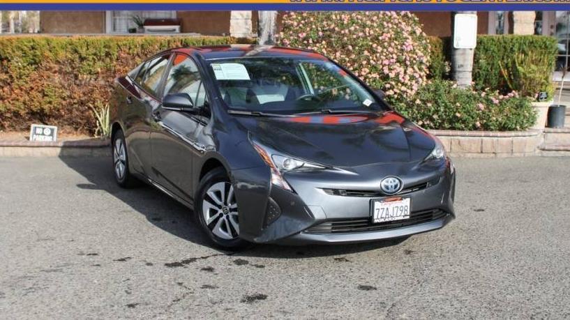 TOYOTA PRIUS 2017 JTDKBRFU4H3046233 image