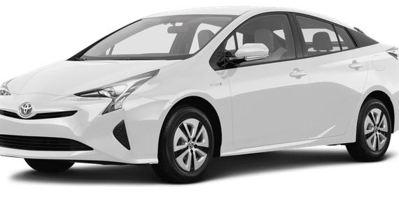TOYOTA PRIUS 2017 JTDKARFU6H3036841 image