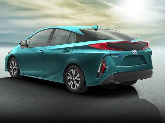 TOYOTA PRIUS 2017 JTDKBRFU2H3049650 image