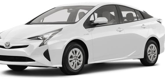TOYOTA PRIUS 2017 JTDKARFU8H3530960 image