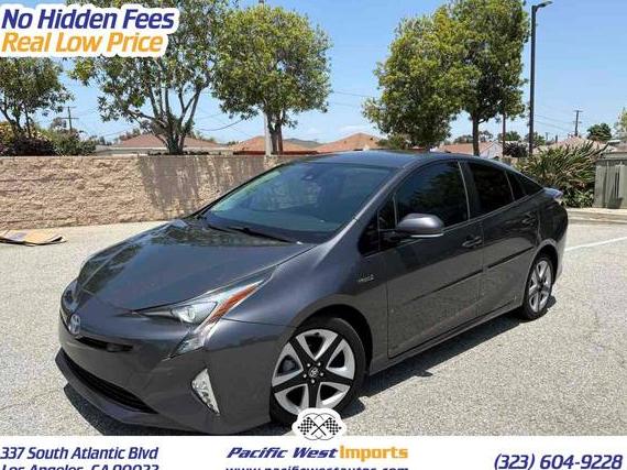 TOYOTA PRIUS 2017 JTDKARFU3H3049479 image