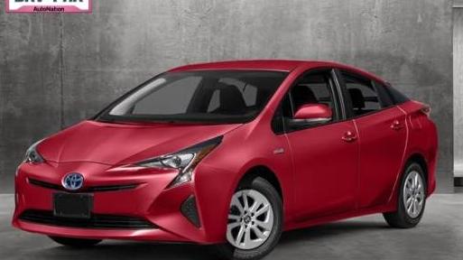 TOYOTA PRIUS 2017 JTDKBRFU3H3567833 image