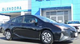 TOYOTA PRIUS 2017 JTDKBRFU8H3056683 image