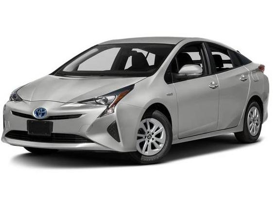 TOYOTA PRIUS 2017 JTDKBRFU3H3535206 image