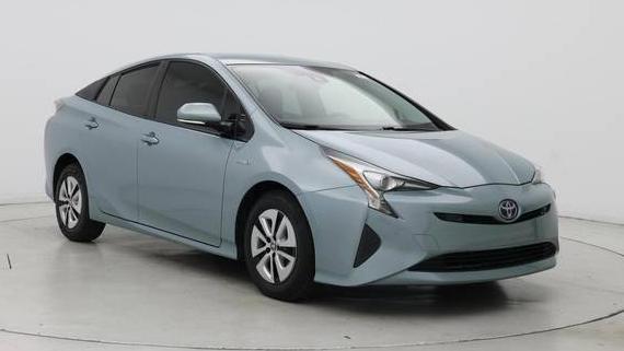 TOYOTA PRIUS 2017 JTDKARFU9H3049504 image