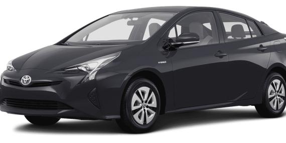 TOYOTA PRIUS 2017 JTDKARFU0H3039119 image