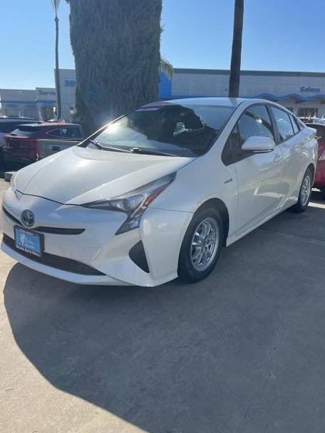 TOYOTA PRIUS 2017 JTDKBRFU5H3580602 image