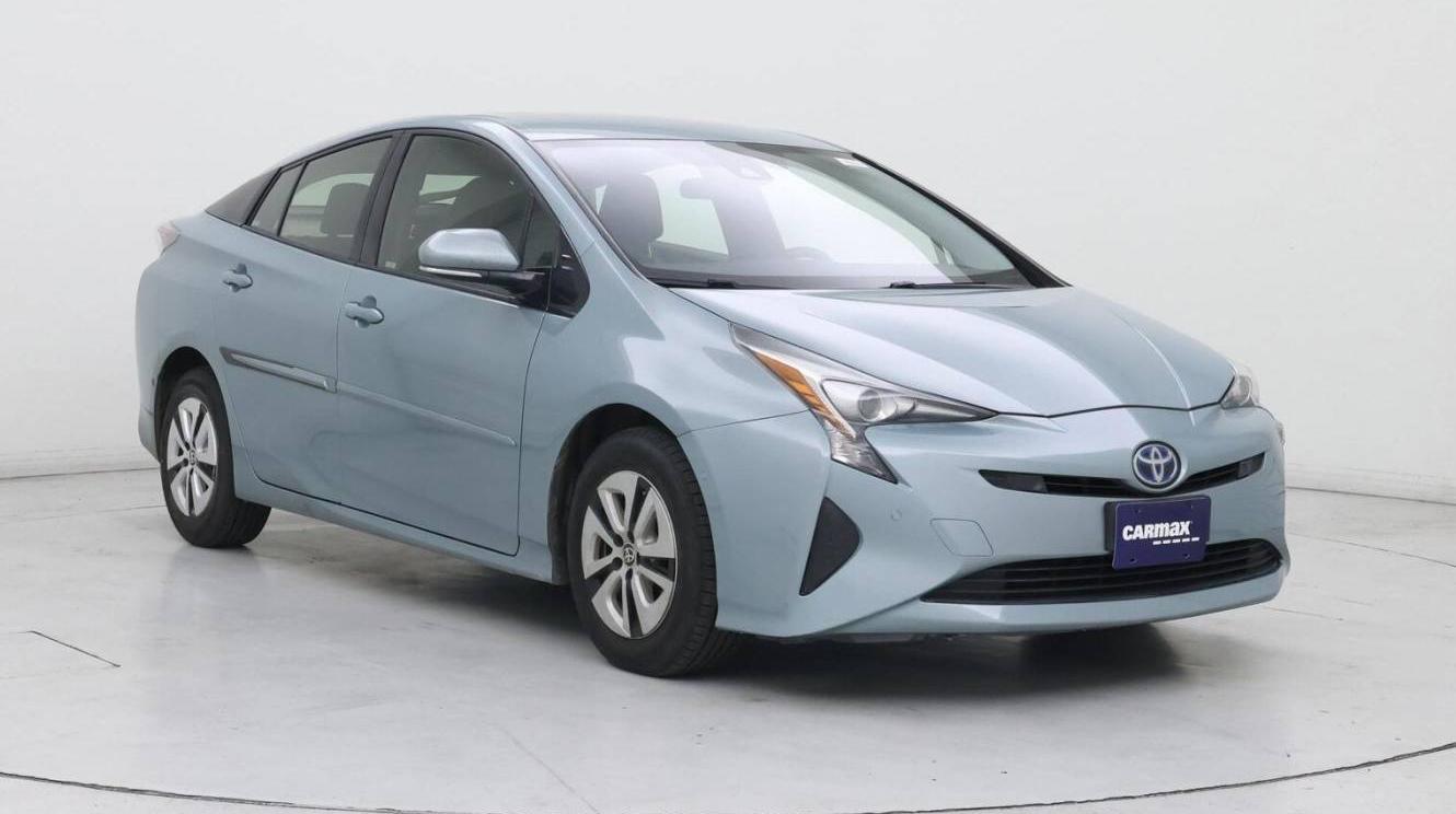 TOYOTA PRIUS 2017 JTDKBRFU9H3046678 image