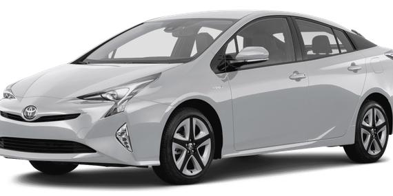 TOYOTA PRIUS 2017 JTDKARFU9H3047414 image