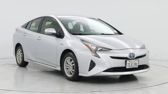TOYOTA PRIUS 2017 JTDKARFU9H3534127 image