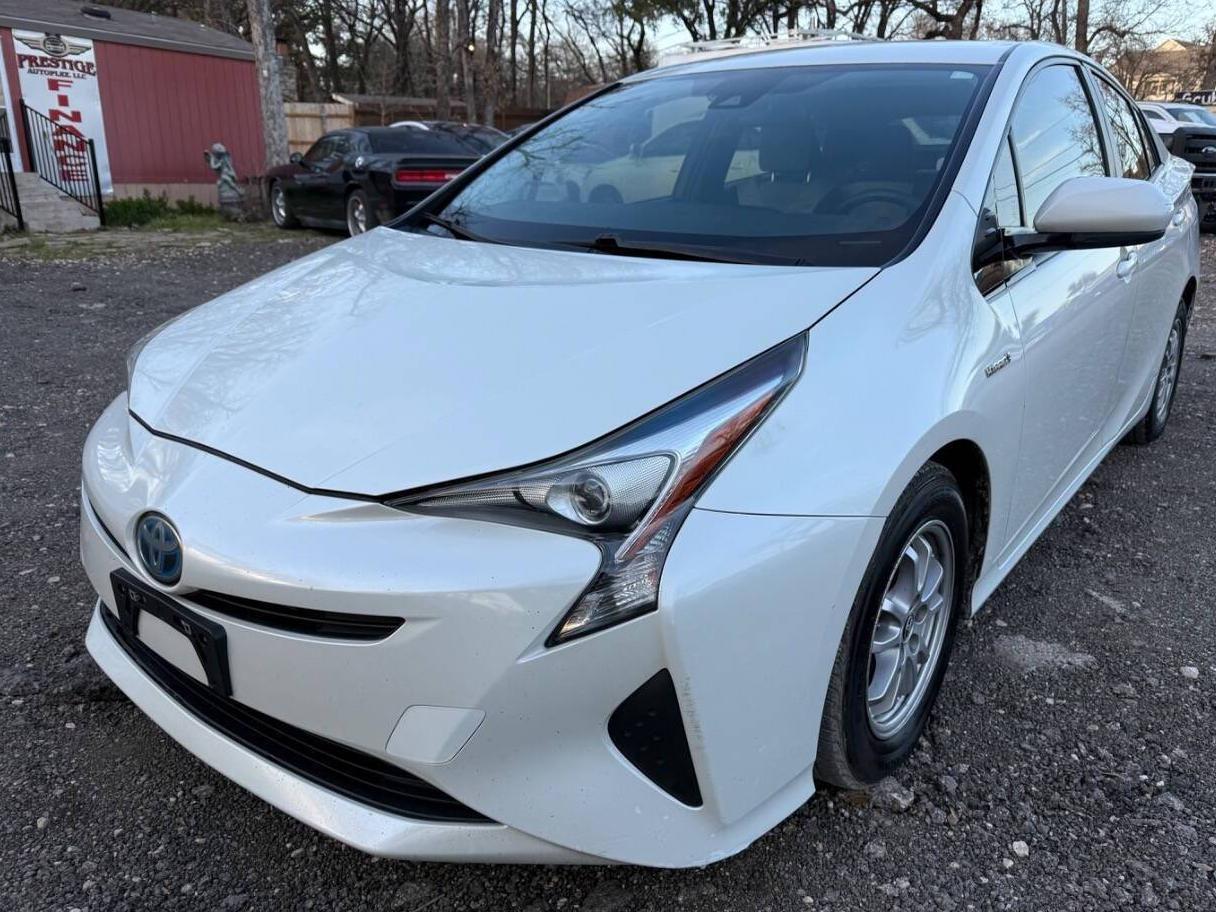 TOYOTA PRIUS 2017 JTDKARFU6H3532206 image