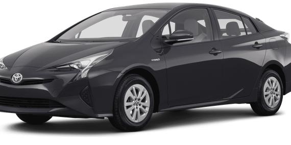 TOYOTA PRIUS 2017 JTDKBRFU9H3542127 image