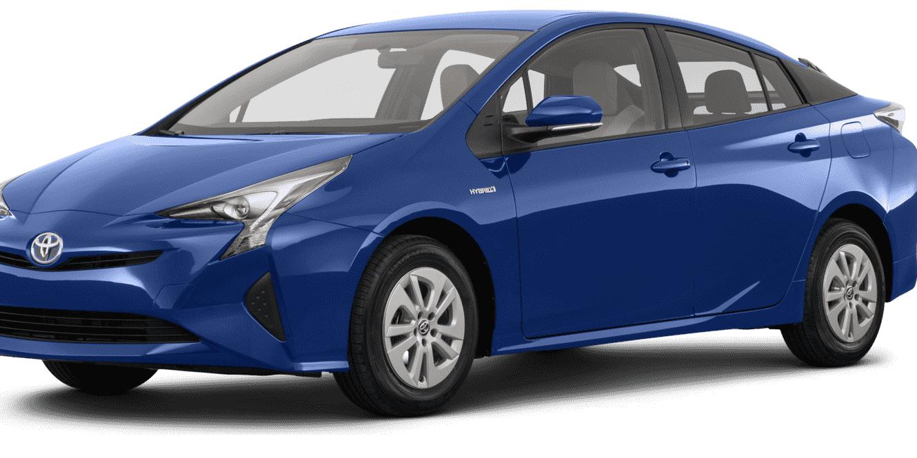 TOYOTA PRIUS 2017 JTDKBRFU8H3541258 image