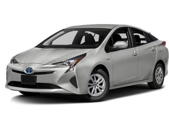 TOYOTA PRIUS 2017 JTDKBRFU3H3560753 image