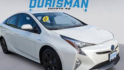 TOYOTA PRIUS 2017 JTDKARFUXH3050435 image