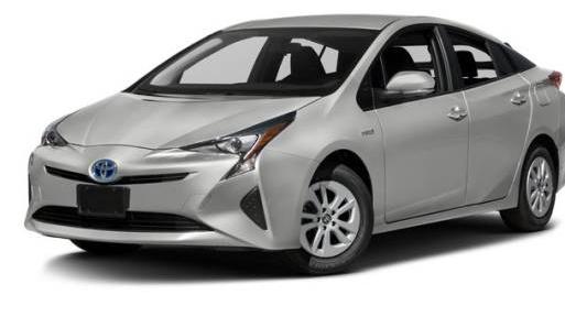 TOYOTA PRIUS 2017 JTDKARFU9H3036705 image