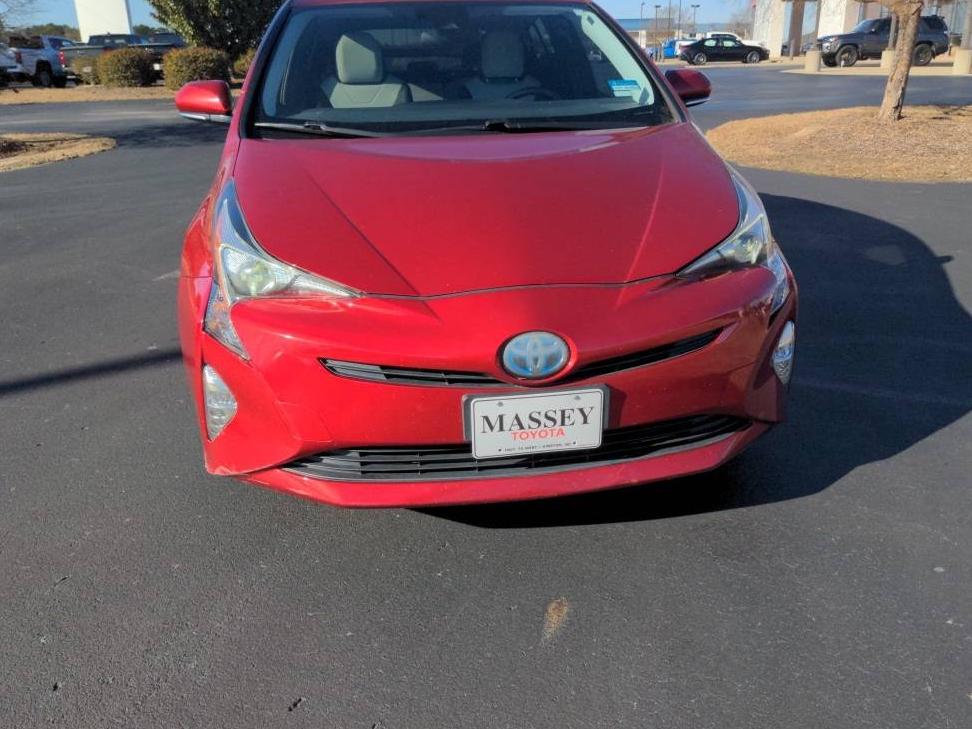 TOYOTA PRIUS 2017 JTDKARFU0H3529818 image