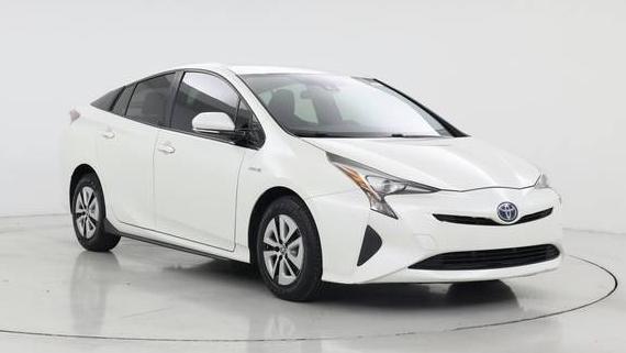 TOYOTA PRIUS 2017 JTDKARFU0H3035927 image