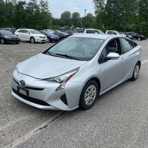 TOYOTA PRIUS 2017 JTDKBRFU0H3038162 image