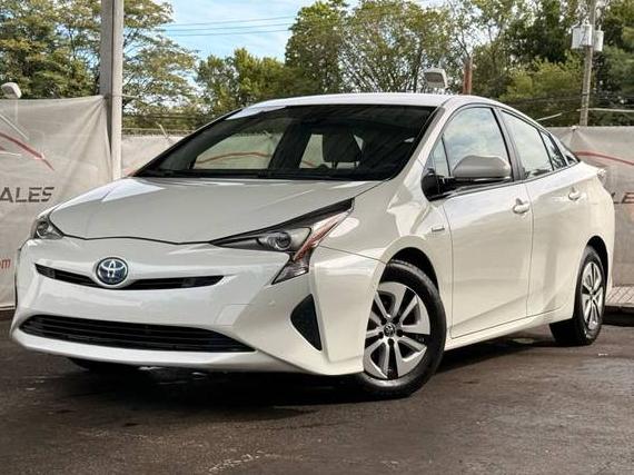 TOYOTA PRIUS 2017 JTDKBRFU7H3574185 image
