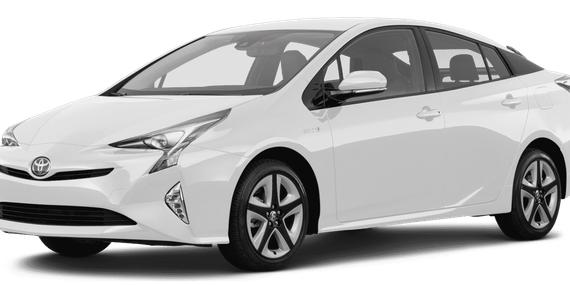 TOYOTA PRIUS 2017 JTDKARFU8H3537021 image