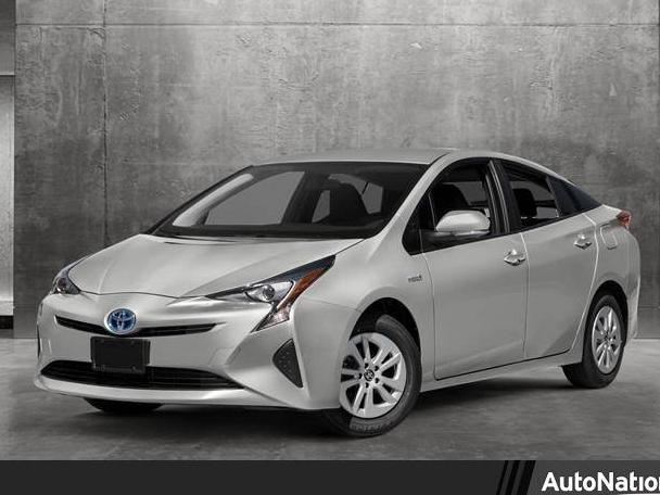 TOYOTA PRIUS 2017 JTDKBRFU0H3036945 image