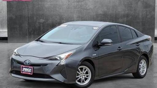 TOYOTA PRIUS 2017 JTDKARFU9H3044836 image