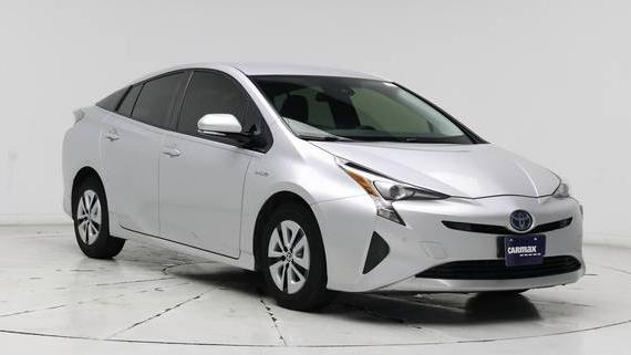TOYOTA PRIUS 2017 JTDKBRFU8H3576348 image