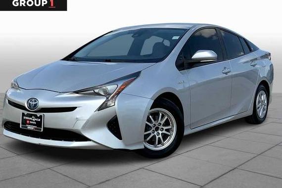 TOYOTA PRIUS 2017 JTDKBRFU7H3029815 image