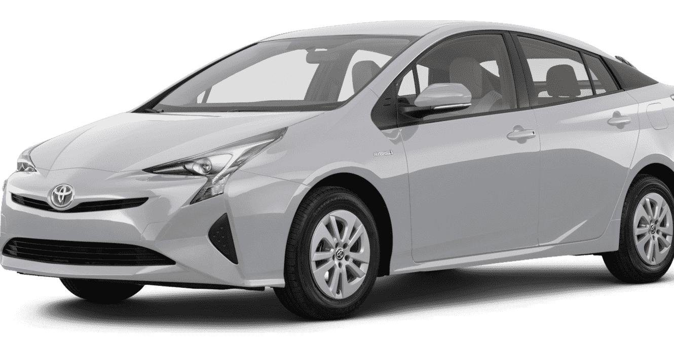 TOYOTA PRIUS 2017 JTDKARFU6H3539480 image