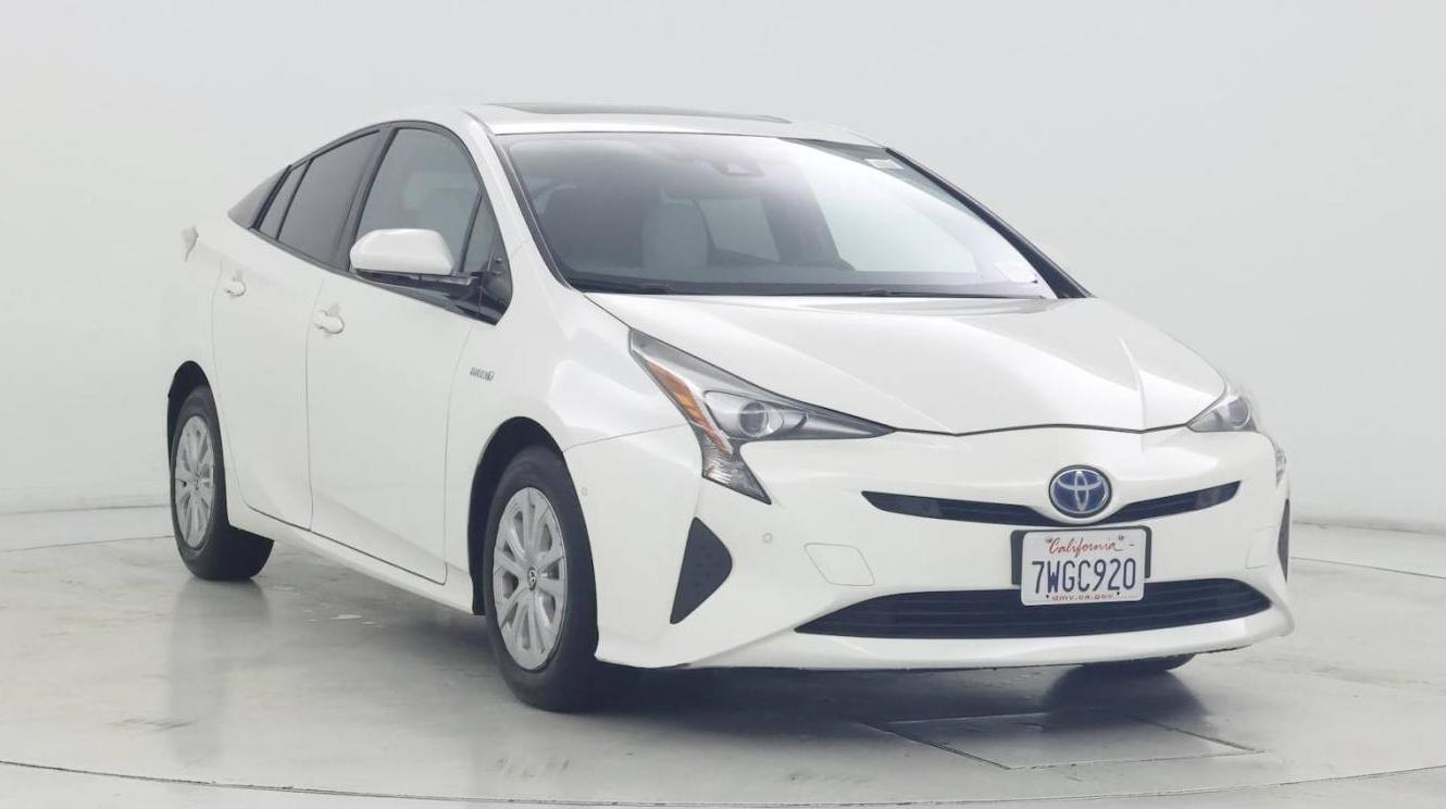 TOYOTA PRIUS 2017 JTDKARFU0H3037421 image