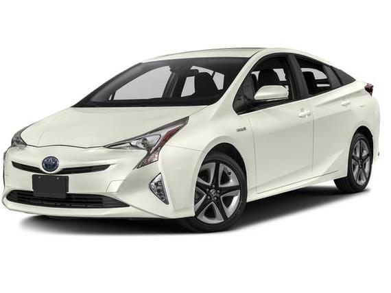 TOYOTA PRIUS 2017 JTDKARFU0H3051464 image