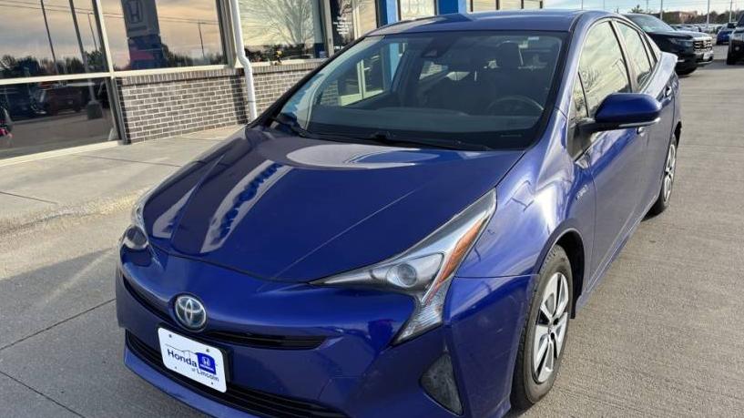 TOYOTA PRIUS 2017 JTDKBRFU0H3535244 image